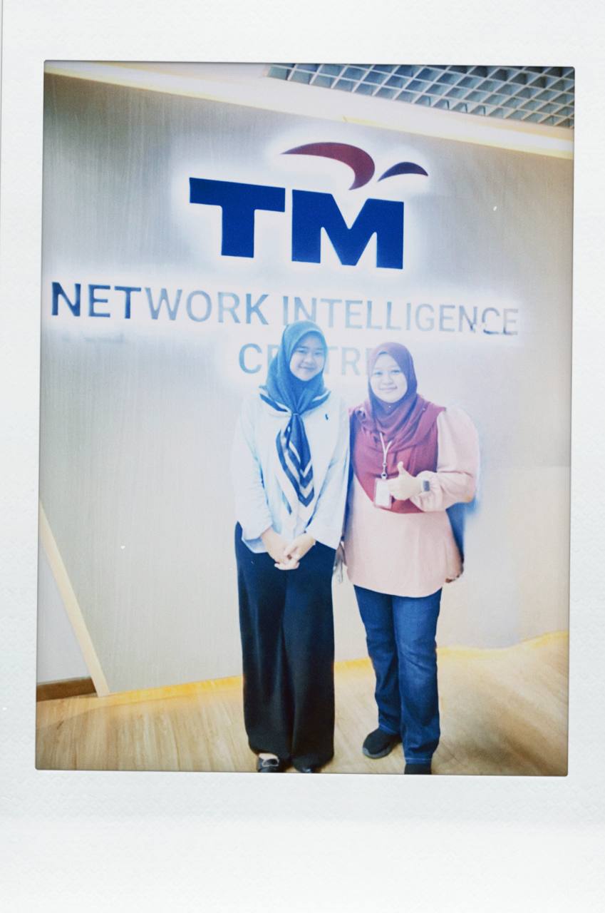 Internship Completion