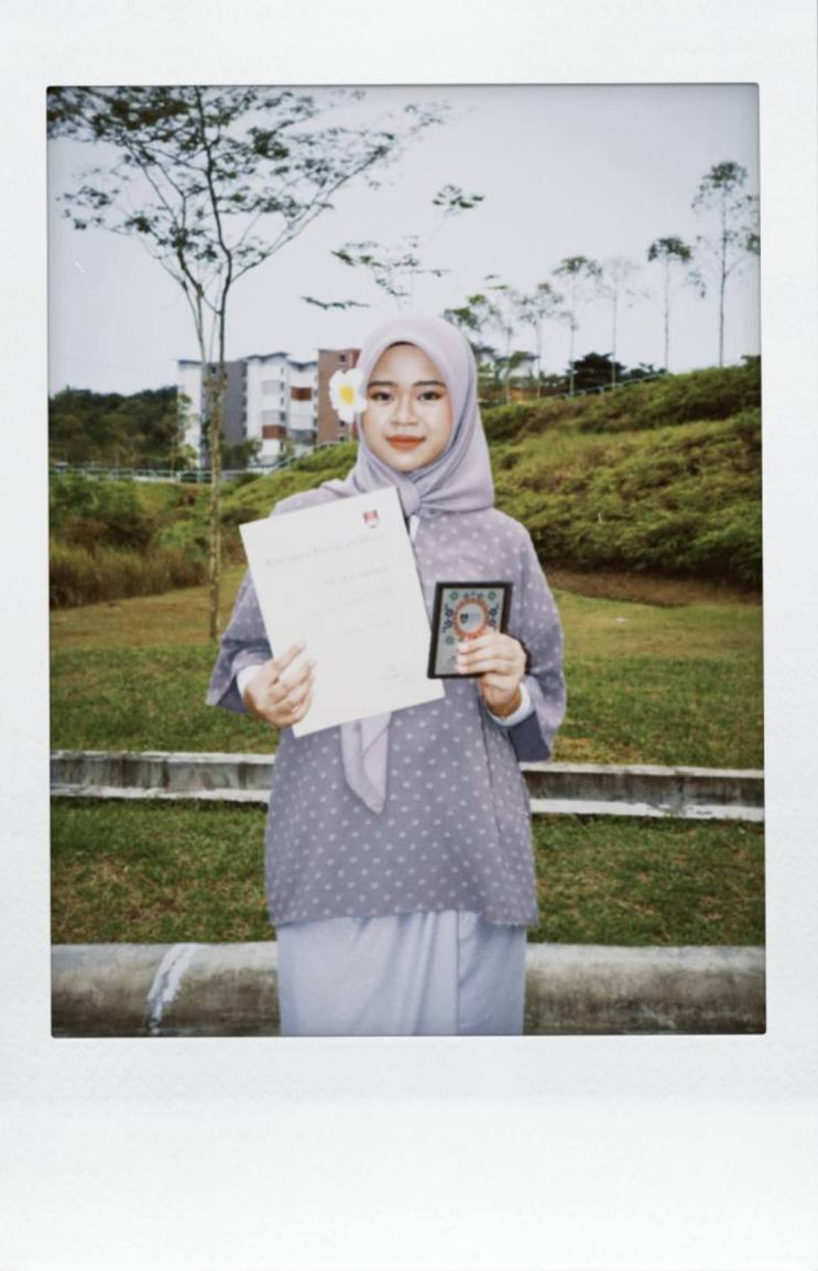 Dean's List at UiTM Rembau
